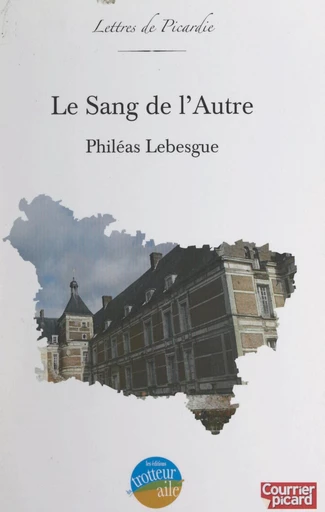 Le sang de l'autre - Philéas Le Besgue - FeniXX réédition numérique