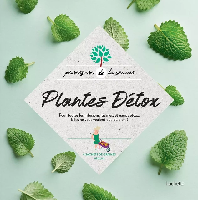 Plantes Détox -  Collectif - Hachette Pratique