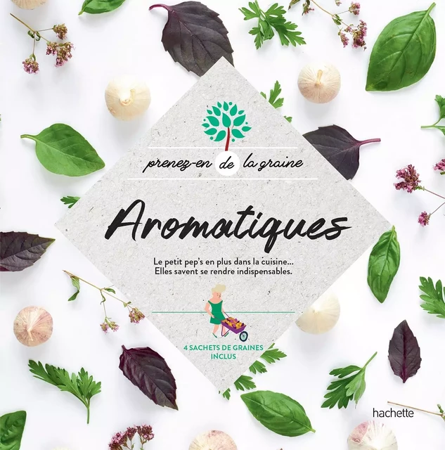 Aromatiques -  Collectif - Hachette Pratique