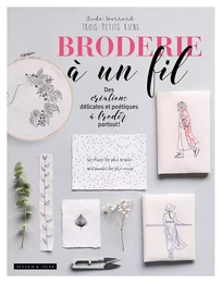 Broderie à un fil