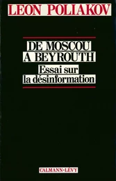 De moscou à Beyrouth