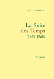 La suite des temps