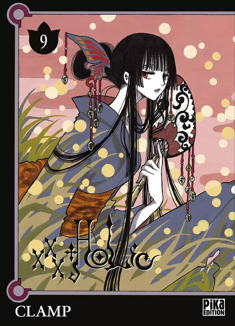 xxxHolic T09 -  Clamp - Pika