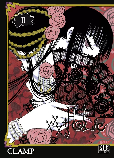 xxxHolic T11 -  Clamp - Pika