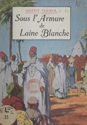 Sous l'armure de laine blanche