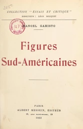 Figures sud-américaines