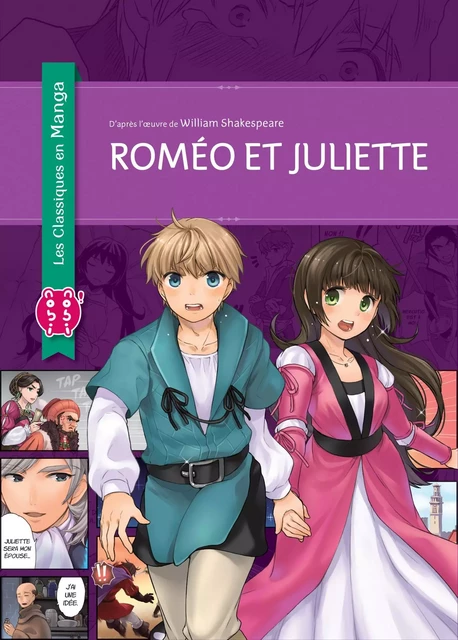 Roméo et Juliette - William Shakespeare, Megumi Isakawa - Nobi Nobi