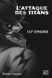 L'Attaque des Titans Chapitre 112