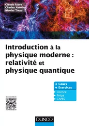 Introduction à la physique moderne