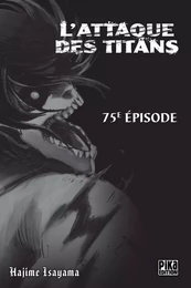 L'Attaque des Titans Chapitre 075