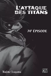 L'Attaque des Titans Chapitre 074