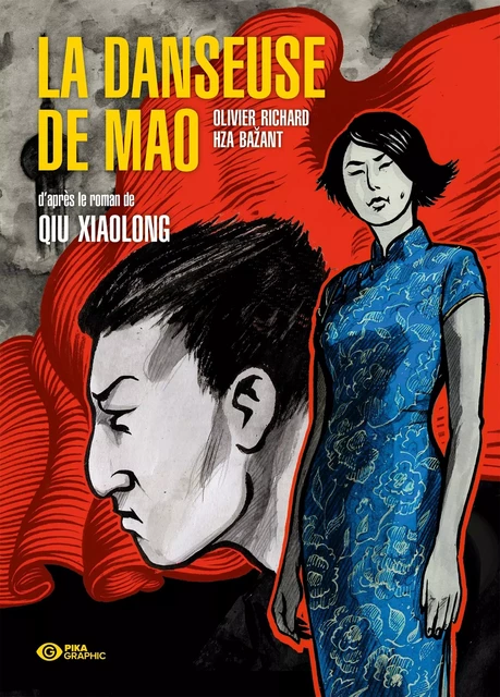 La Danseuse de Mao - Qiu Xiaolong - Pika