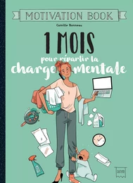 1 mois pour répartir la charge mentale