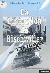 La Libération de Bischwiller