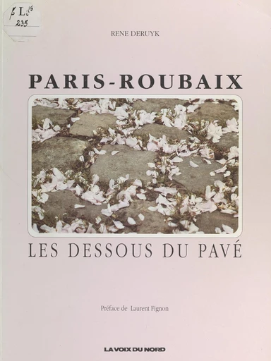 Paris-Roubaix - René Deruyk - FeniXX réédition numérique