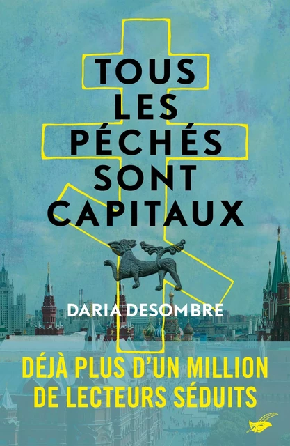 Tous les péchés sont capitaux - Daria Desombre - Le Masque