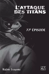 L'Attaque des Titans Chapitre 077