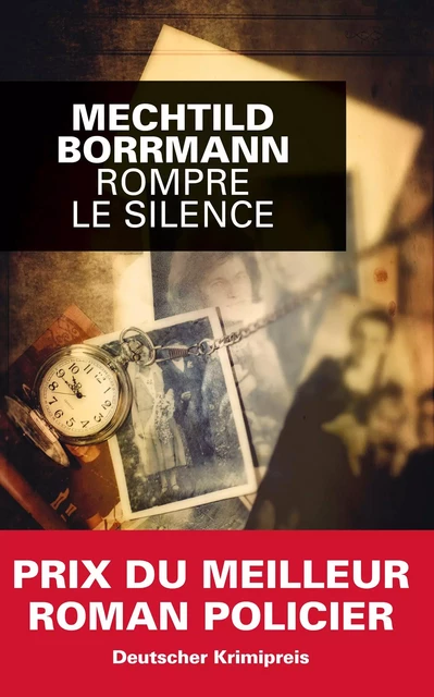 Rompre le silence - Mechtild Borrmann - Le Masque