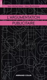 L'argumentation publicitaire