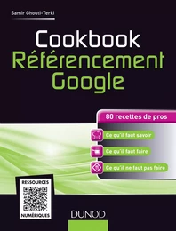 Cookbook Référencement Google