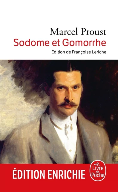 Sodome et Gomorrhe - Marcel Proust - Le Livre de Poche