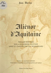 Aliénor d'Aquitaine