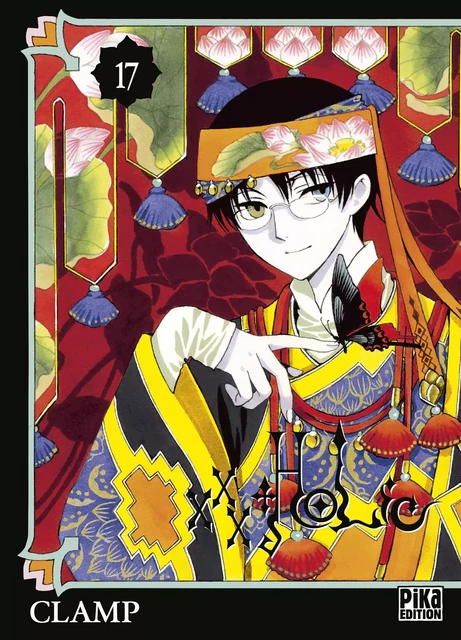 xxxHolic T17 -  Clamp - Pika