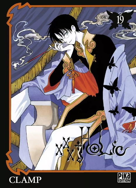 xxxHolic T19 -  Clamp - Pika