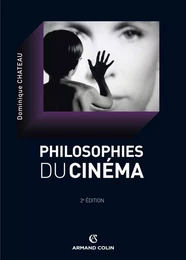 La philosophie du cinéma