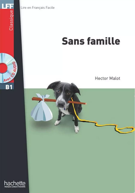 LFF B1 - Sans famille (ebook) - Hector Malot - Hachette Français Langue Etrangère