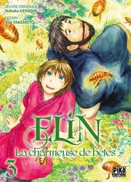 Elin, la charmeuse de bêtes T03