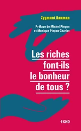 Les riches font-ils le bonheur de tous ? 2e  éd.