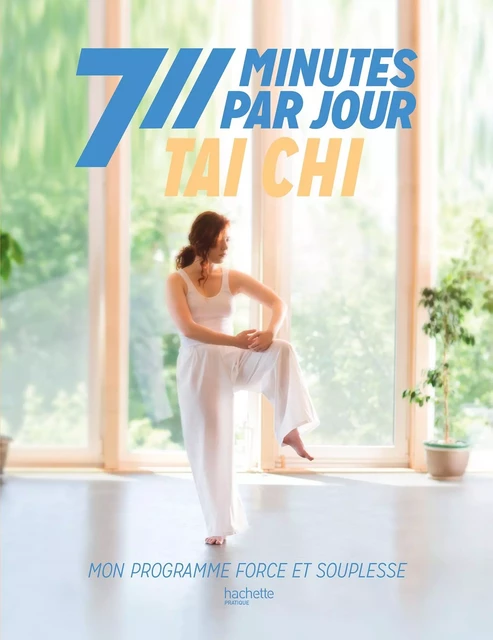 Tai Chi - Joseph-Mathieu Christophe - Hachette Pratique