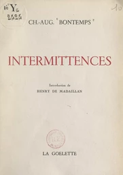 Intermittences