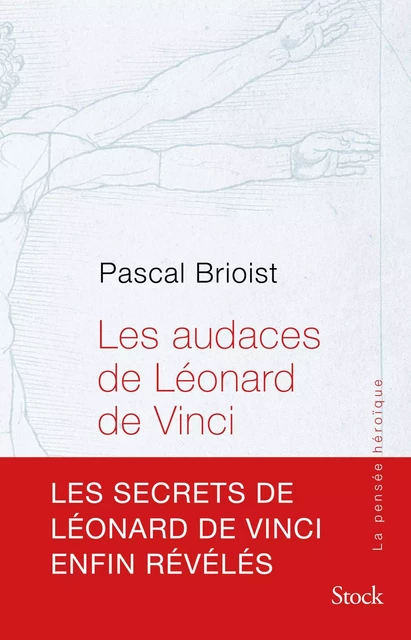 Les audaces de Léonard de Vinci - Pascal Brioist - Stock