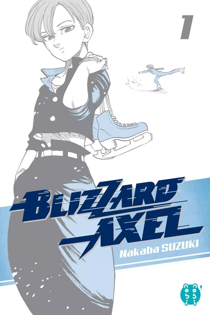 Blizzard Axel T01 - Nakaba Suzuki - Nobi Nobi