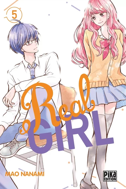 Real Girl T05 - Mao Nanami - Pika