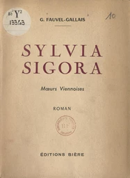 Sylvia Sigora