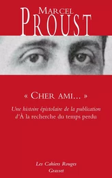 " Cher ami... "