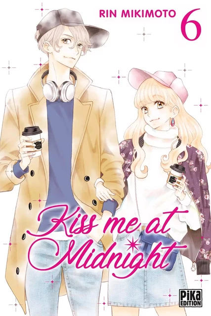 Kiss me at Midnight T06 - Rin Mikimoto - Pika