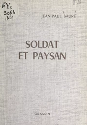 Soldat et paysan