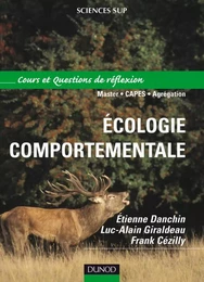 Écologie comportementale