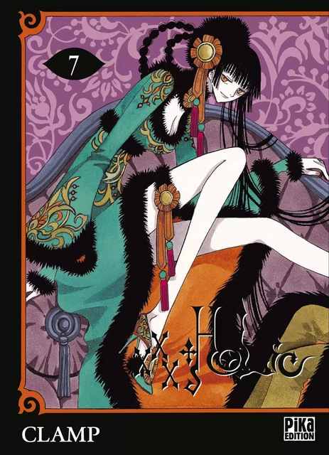 xxxHolic T07 -  Clamp - Pika