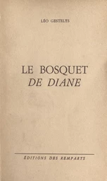 Le bosquet de Diane