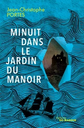 Minuit dans le jardin du manoir