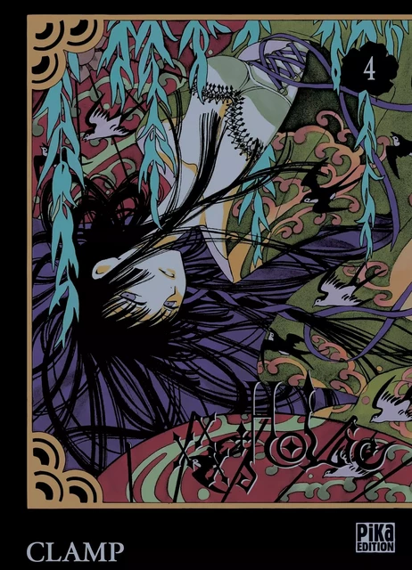 xxxHolic T04 -  Clamp - Pika