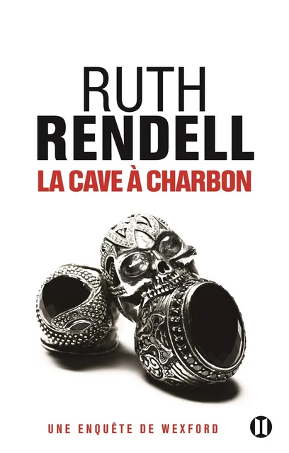 La Cave à charbon - Ruth Rendell - Editions des Deux Terres