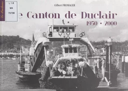 Le canton de Duclair, 1950-2000