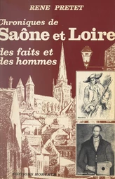 Chroniques de Saône-et-Loire (2)