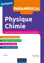 Physique Chimie - 3e éd - Concours